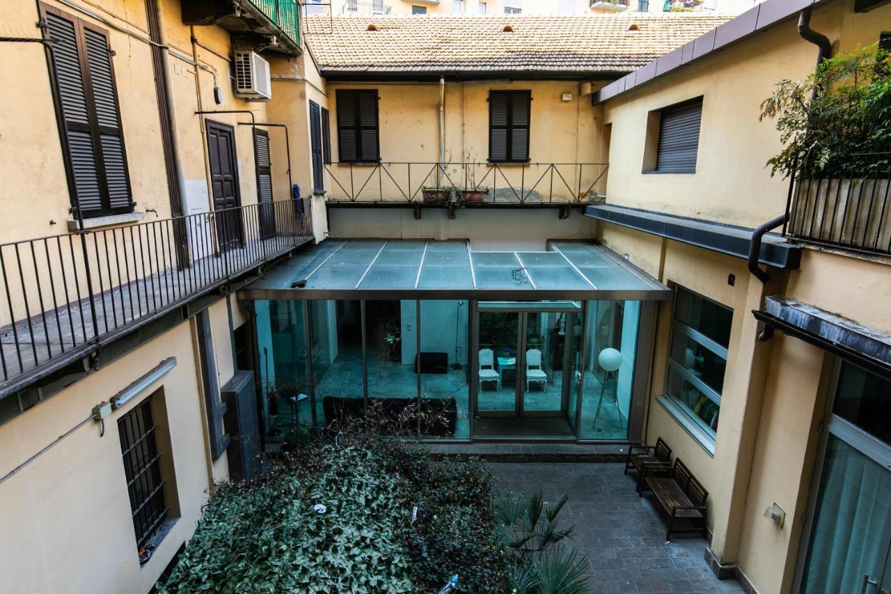 Kandinsky - Exclusive Apartment Milão Exterior foto